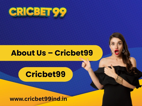 About Us – Cricbet99