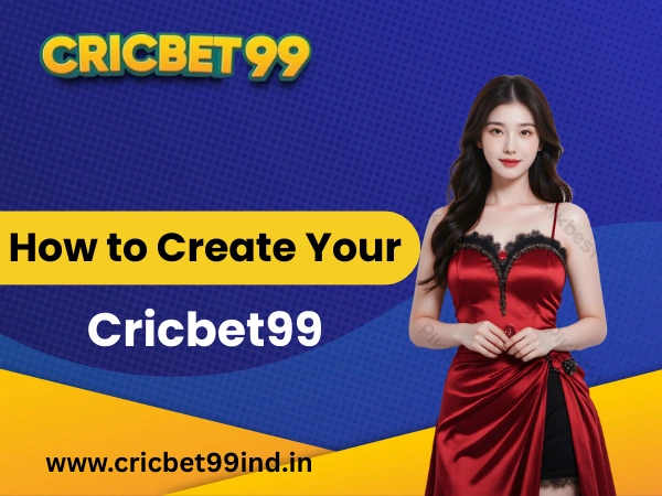 How to Create Your Cricbet99 ID