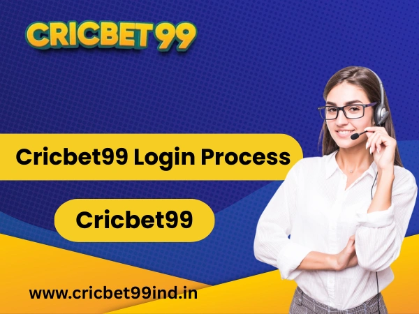 How to Log in to Cricbet99
