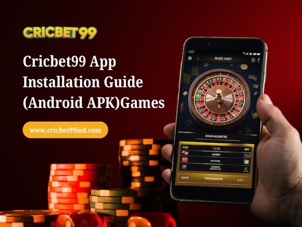 Cricbet99 App Installation Guide (Android APK)