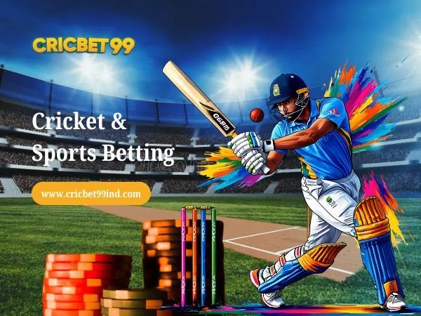 Cricket & Sports Betting