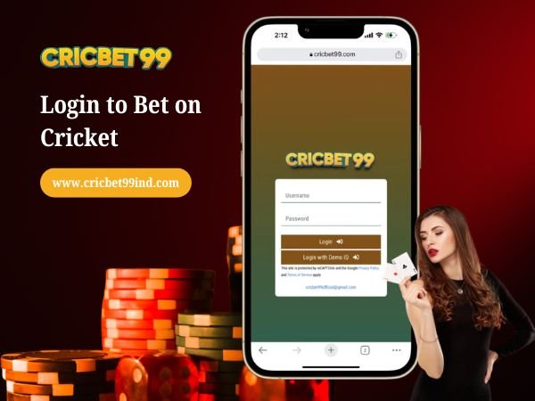 Login to Bet on Cricket