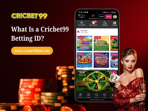 What Is a Cricbet99 Betting ID