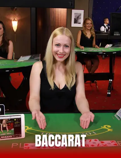 Baccarat on Cricbet99